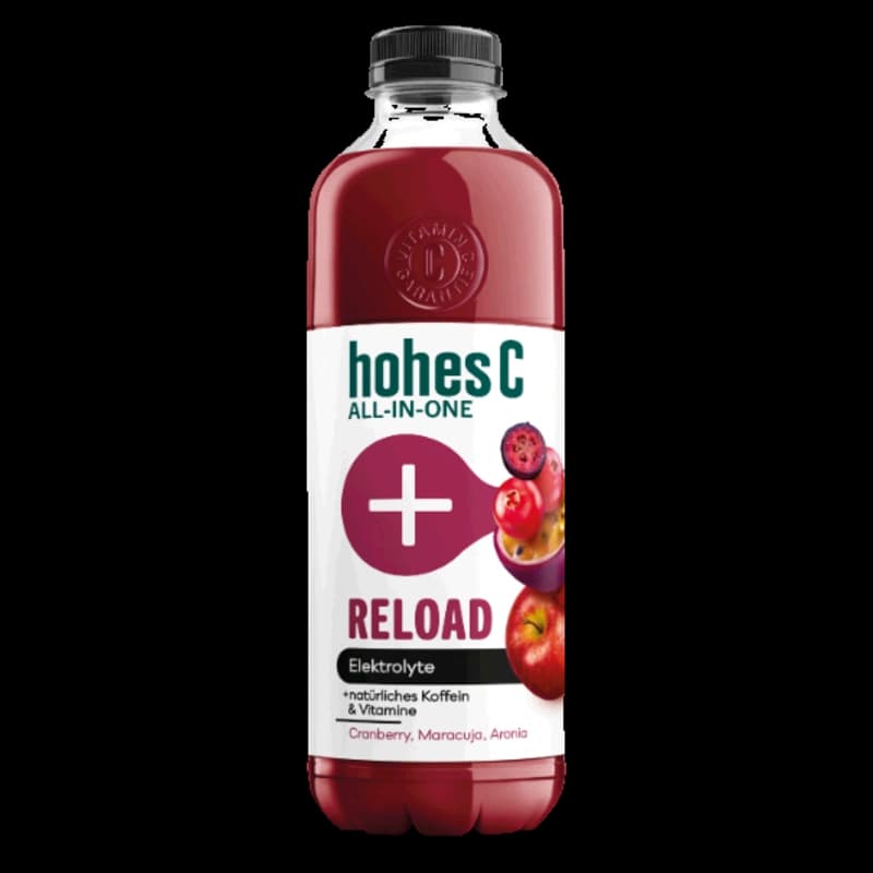 Hohes C All-In-One Reload 0,85l 