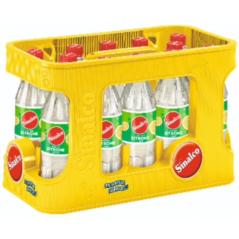 Sinalco Zitrone 12x0,5l