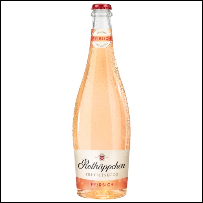 Rotkäppchen Fruchtsecco Pfirsich 0,75l