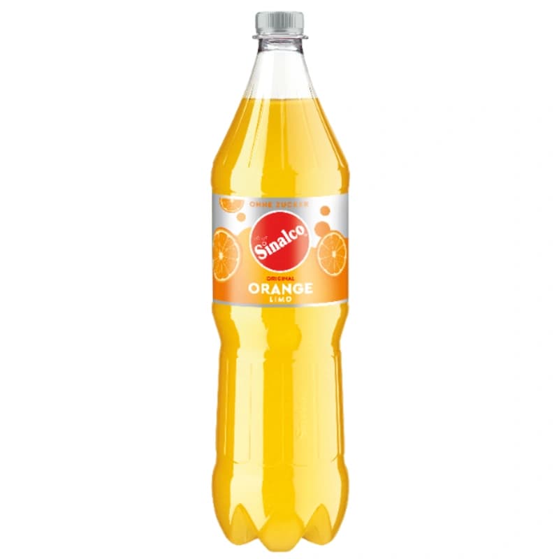 Sinalco Orange Zero 1l 