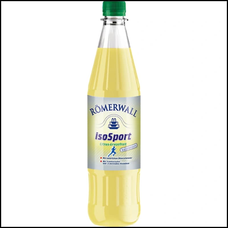 Römerwall Iso Citrus Grapefruit 0,75l 