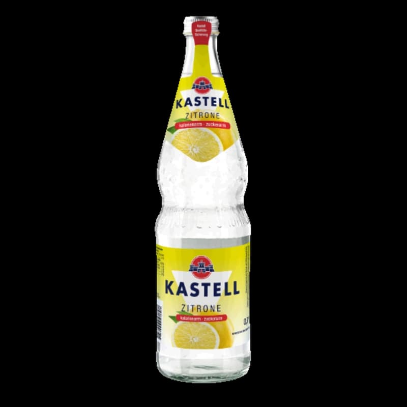 Kastell Zitrone 0,7l