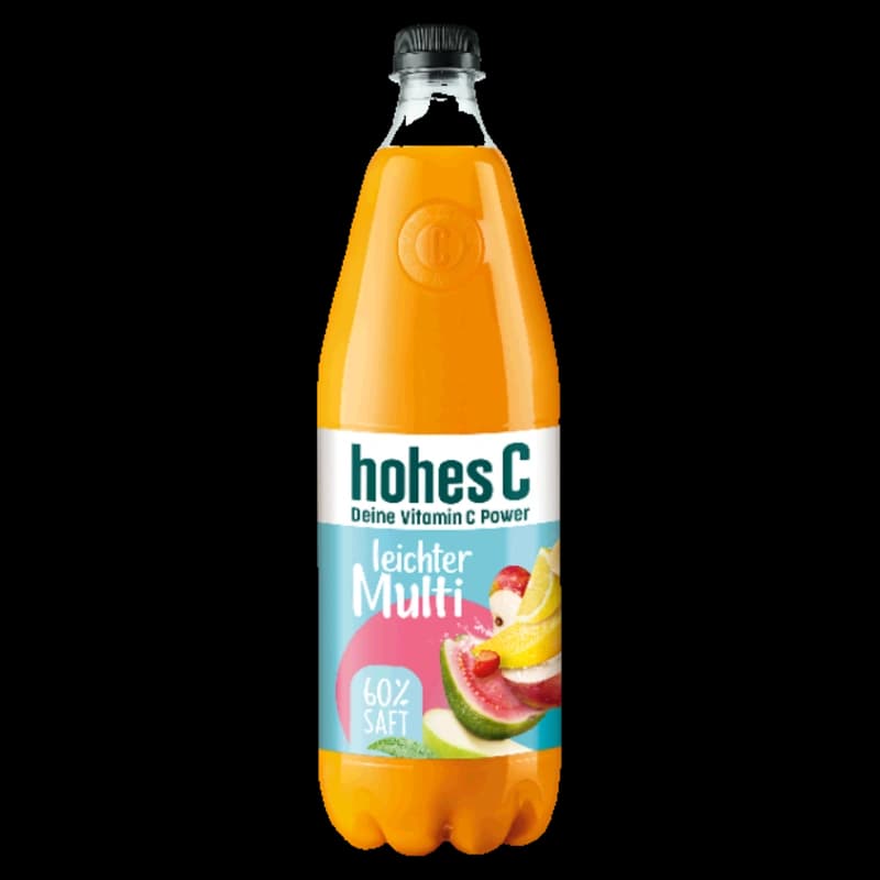 Hohes C leichter Multi 1l 