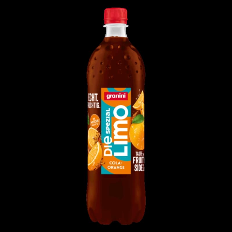Granini Die Limo Cola-Orange 1l
