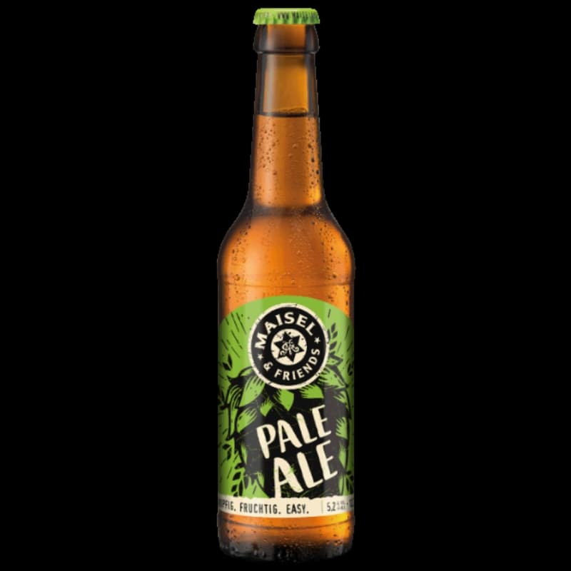 Maisel & Friends Pale Ale 0,33l