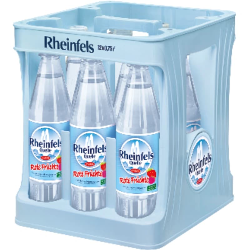 Rheinfels Rote Früchte 12x0,75l 