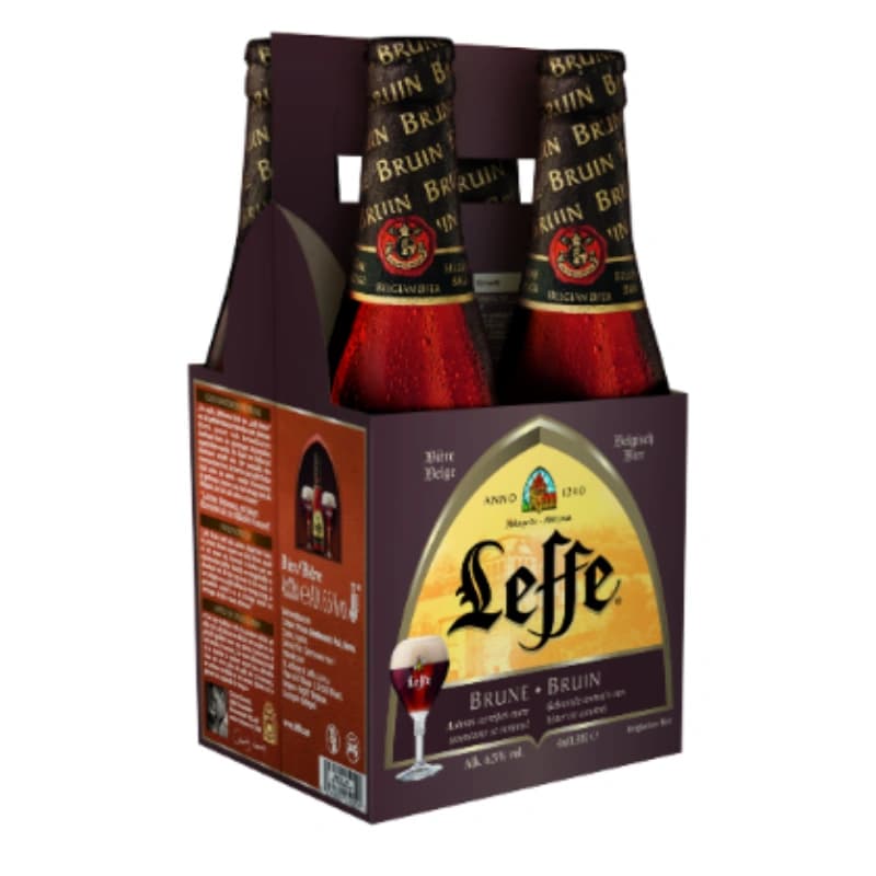 Leffe Brune 6x4x0,33l