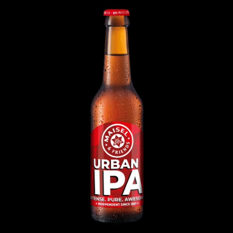 Maisel & Friends Urban IPA 0,33l