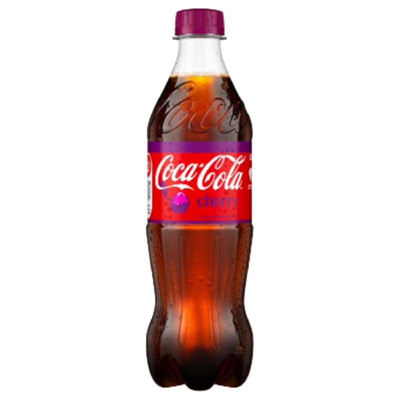 Coca-Cola Cherry 0,5l