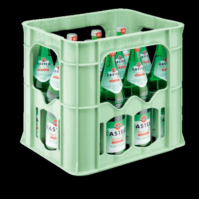 Kastell Medium 12x0,75l MW