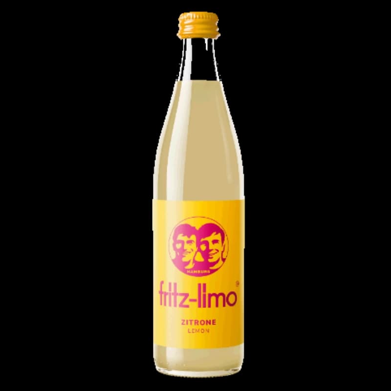 fritz-limo Zitrone 0,5l 