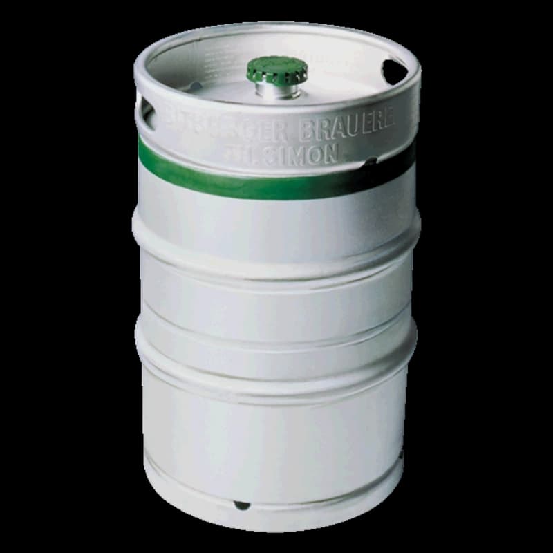 Bitburger Pils 50l Fass