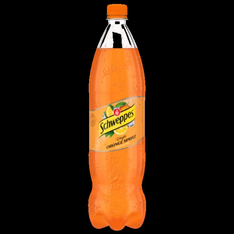 Schweppes Virgin Orange Spritz 1,25l 