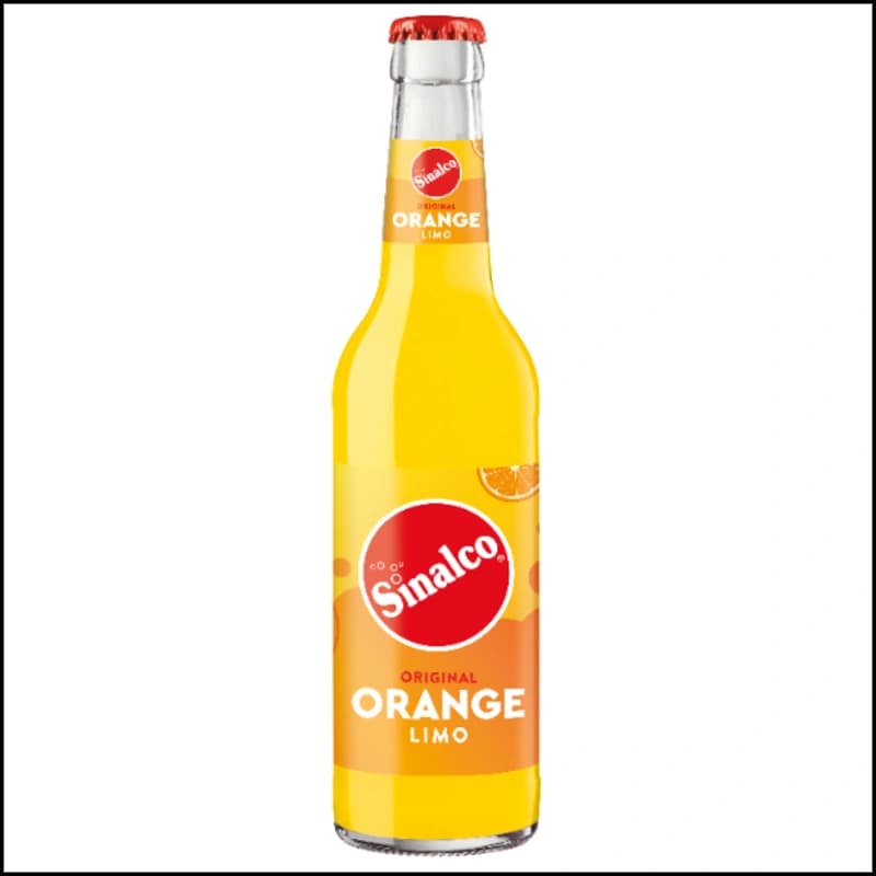 Sinalco Orange 0,33l