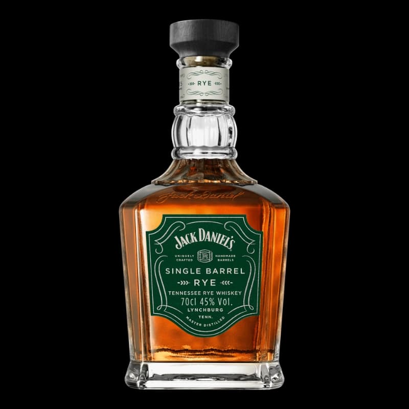 Jack Daniels Single Barrel Rye 45% GP 0,7l