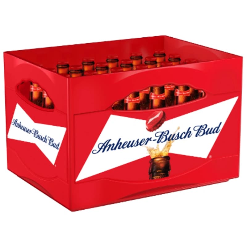 Anheuser Busch Bud 24x0,3l