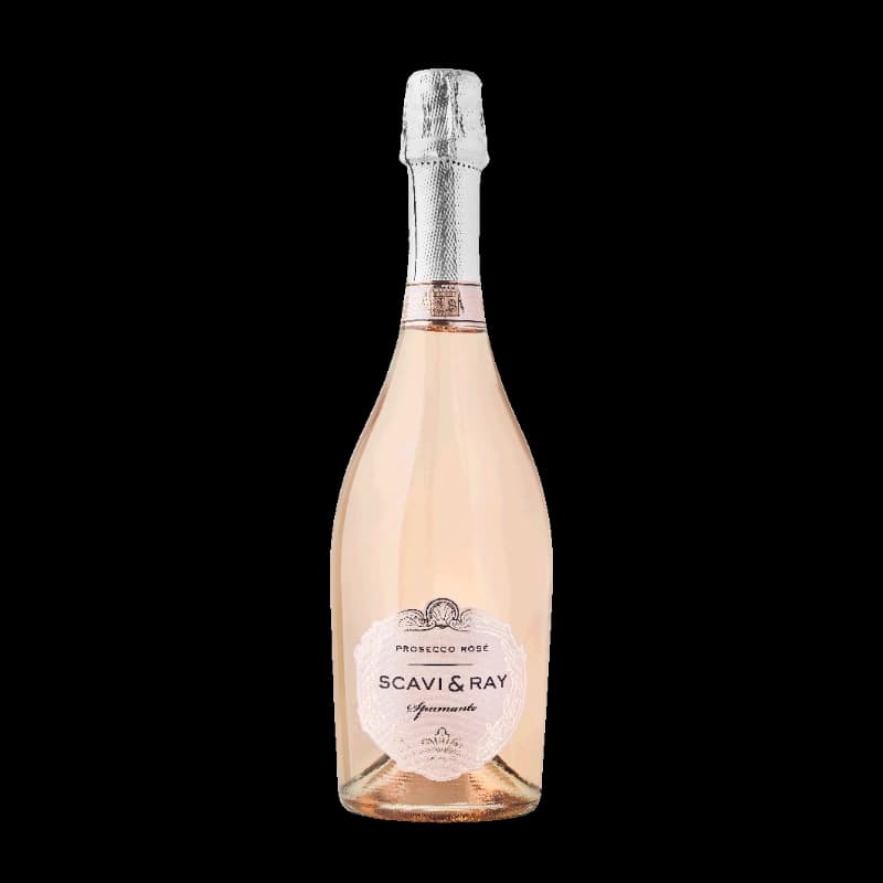 Scavi&Ray Prosecco Rose Spumante DOC 0,75l