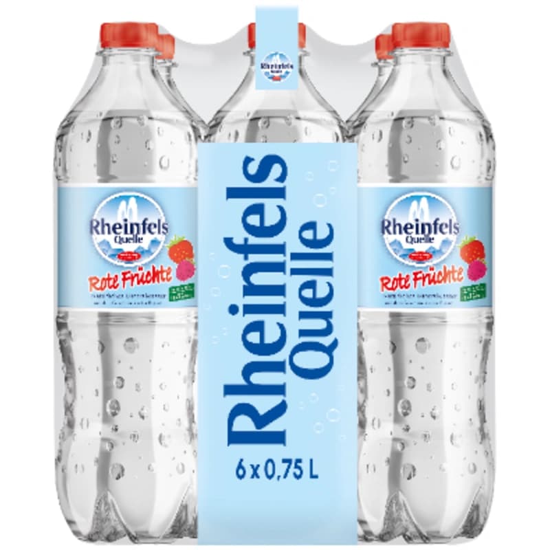 Rheinfels Quelle Rote Früchte 6x0,75l