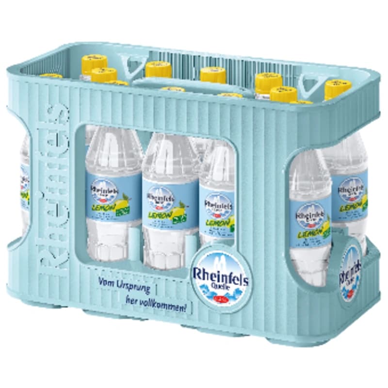 Rheinfels Quelle Lemon 12x0,5l