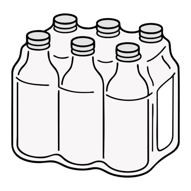 Vitrex Medium 6x0,5l