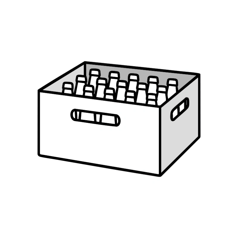 Krombacher Spezi 4x6x0,33l 