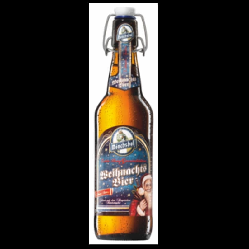 Mönchshof Weihnachtsfestbier BV 0,5l