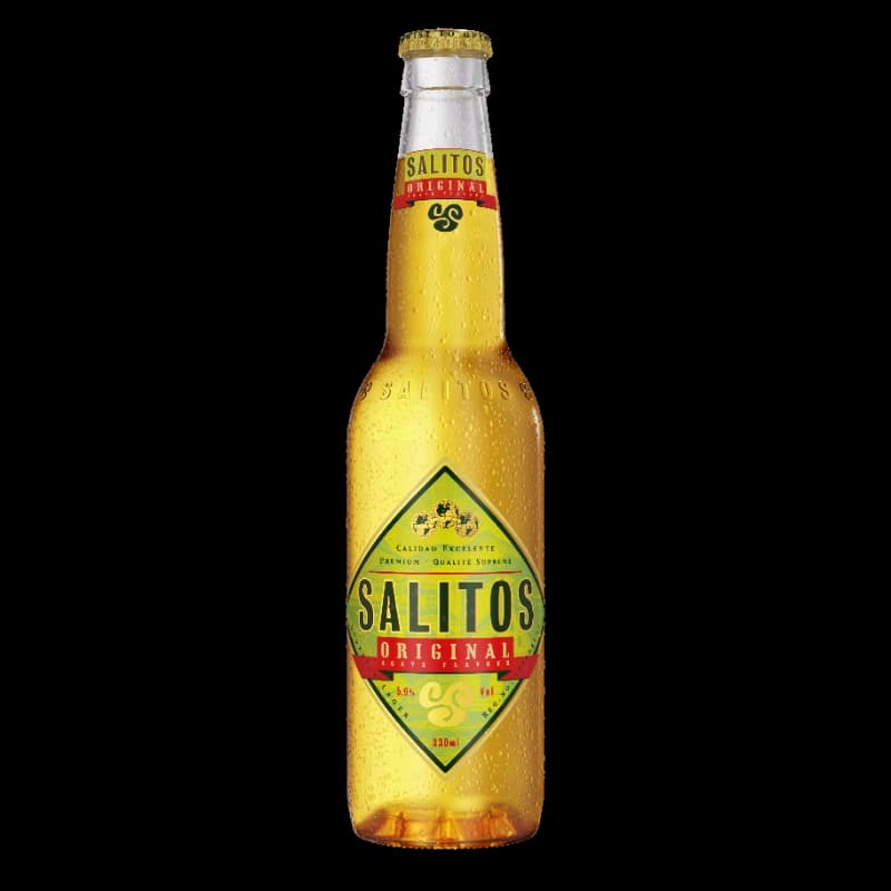 Salitos Original Flavoured Beer 5,9% 0,33l
