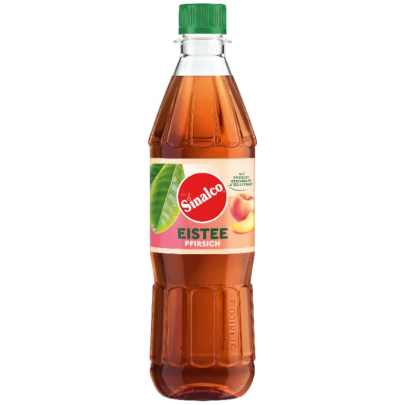 Sinalco Eistee Pfirsich 0,5l MW