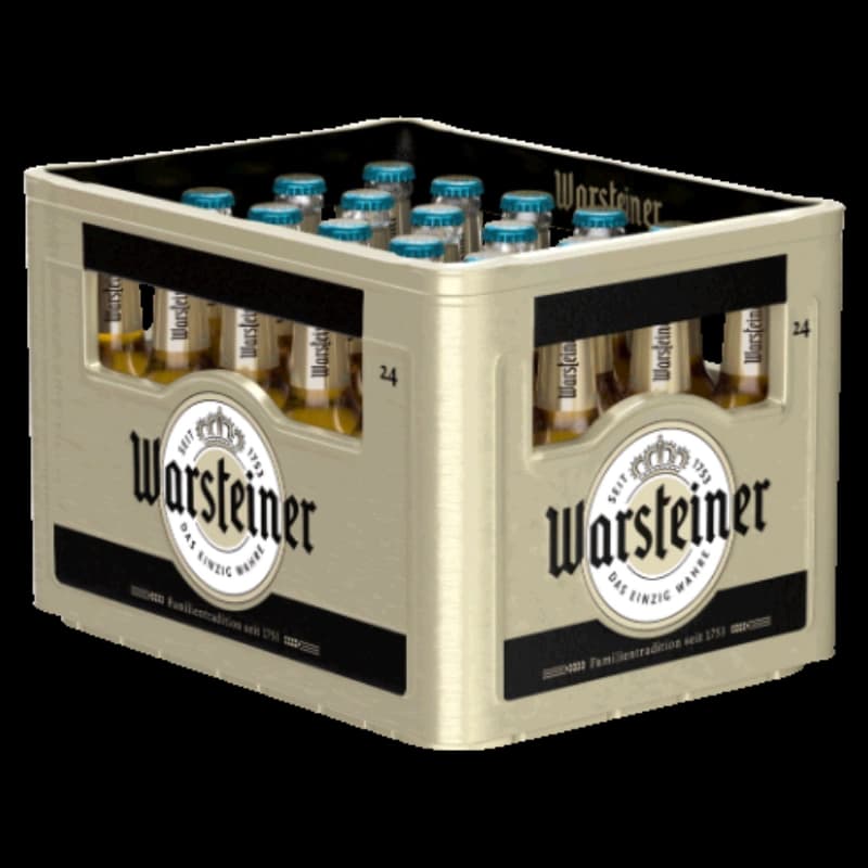 Warsteiner Extra 24x0,33l