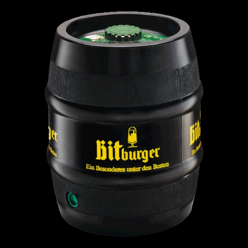 Bitburger Pils 20l Fass
