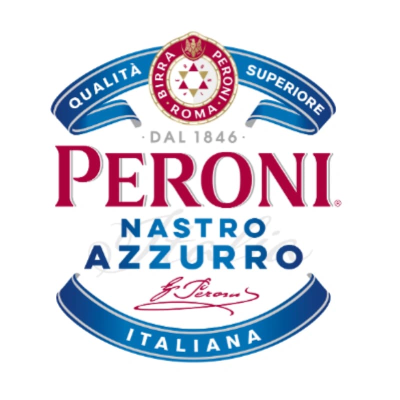 Peroni Nastro Azzurro 0,0% 0,33l 