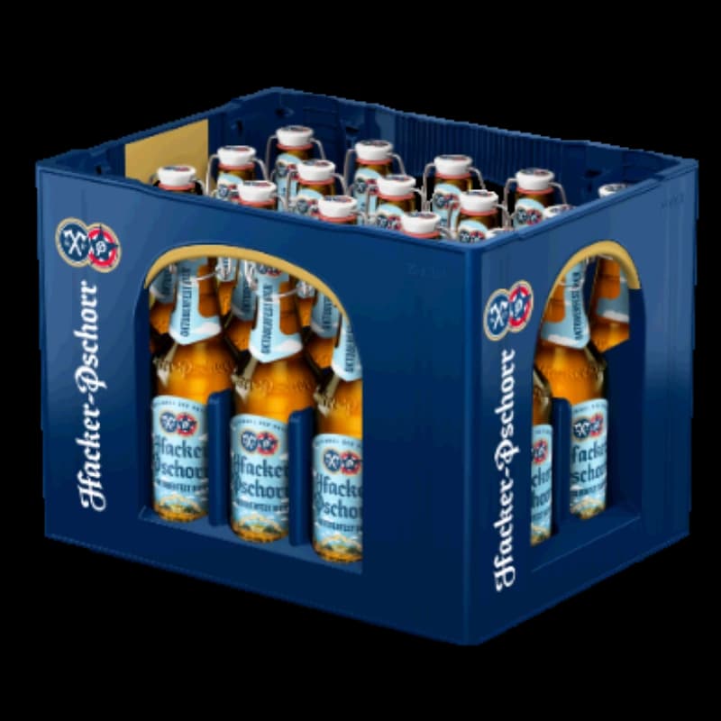 Hacker Pschorr Oktoberfest Bier 20x0,5l 