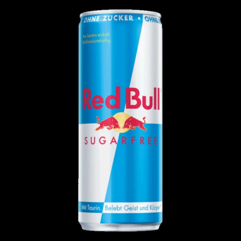 Red Bull Sugarfree 0,25l 