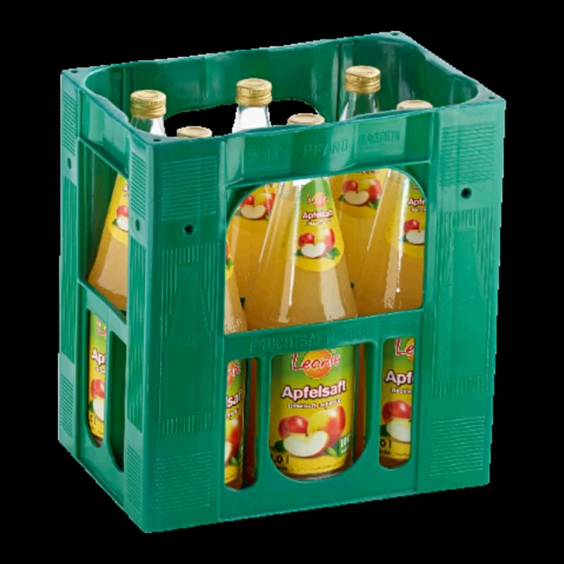 Leonie Apfelsaft trüb 6x1l 