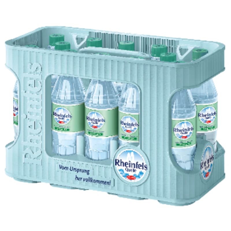 Rheinfels Quelle Medium 12x0,5l 