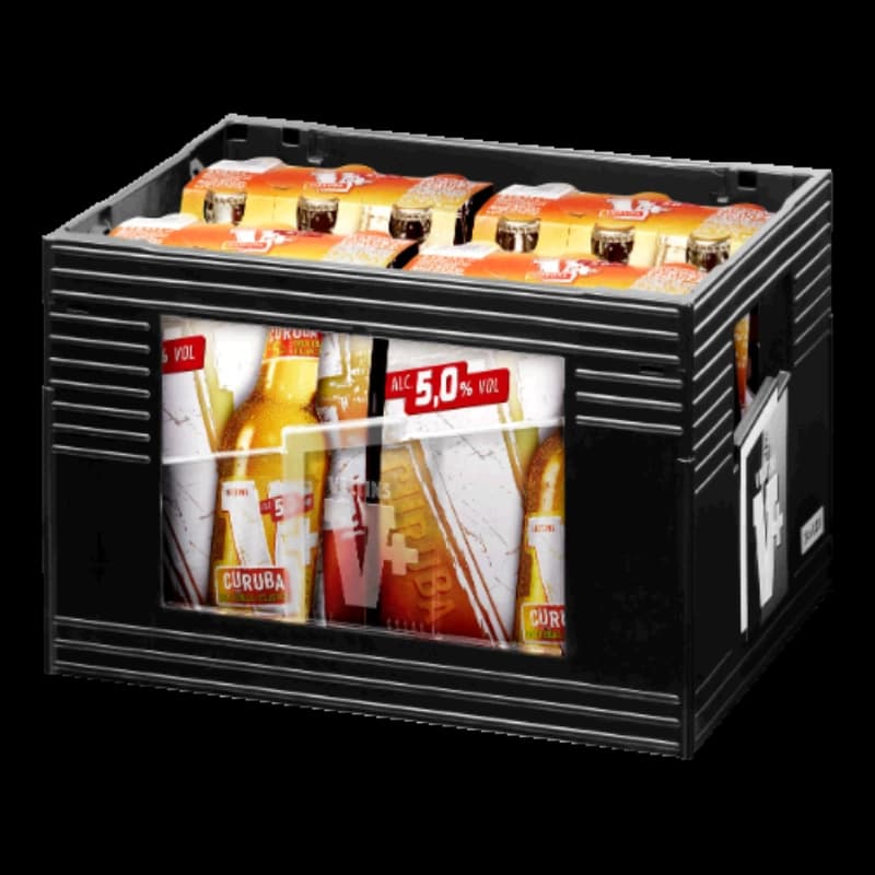Veltins V+ Curuba 4x6x0,33l