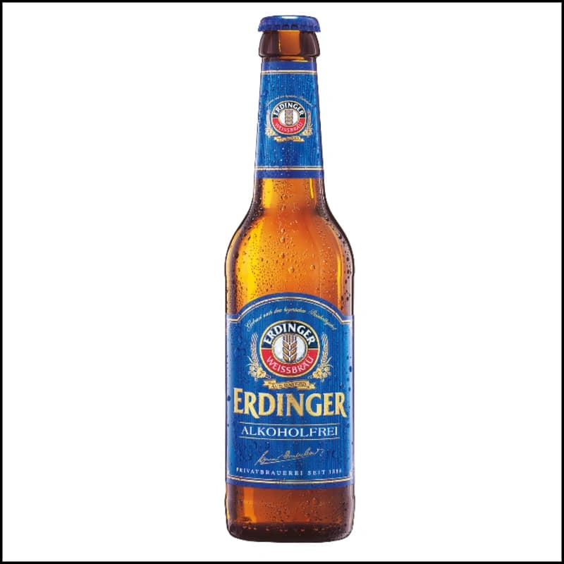 Erdinger Alkoholfrei 0,33l