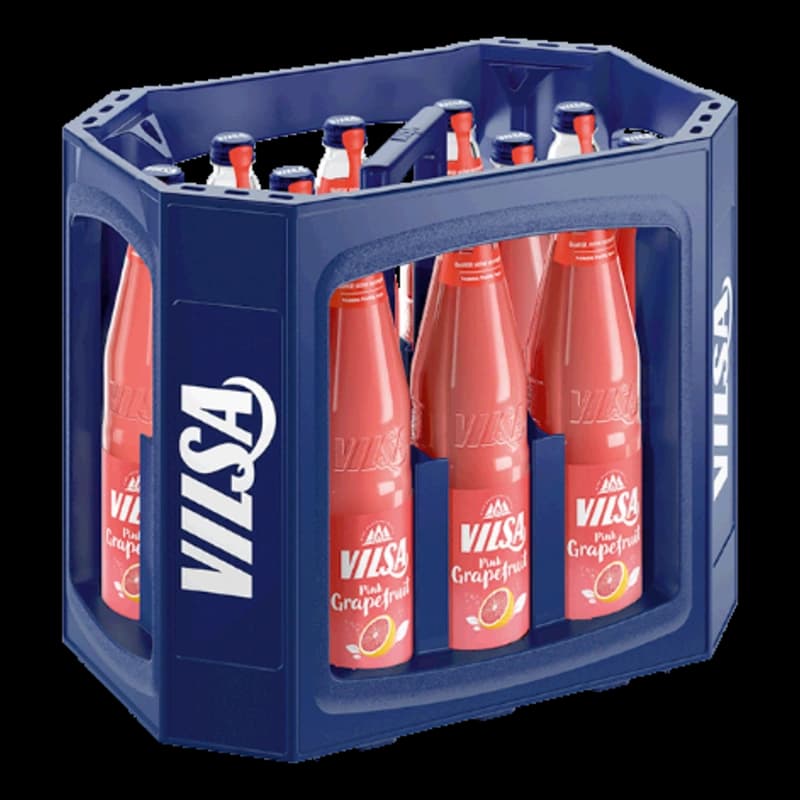 Vilsa Pink Grapefruit 12x0,7l
