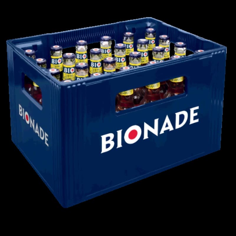 Bionade Zitrone Bergamotte 12x0,33l 