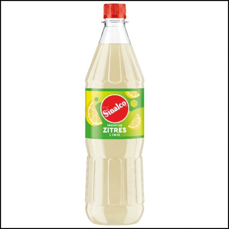 Sinalco Zitres 1l