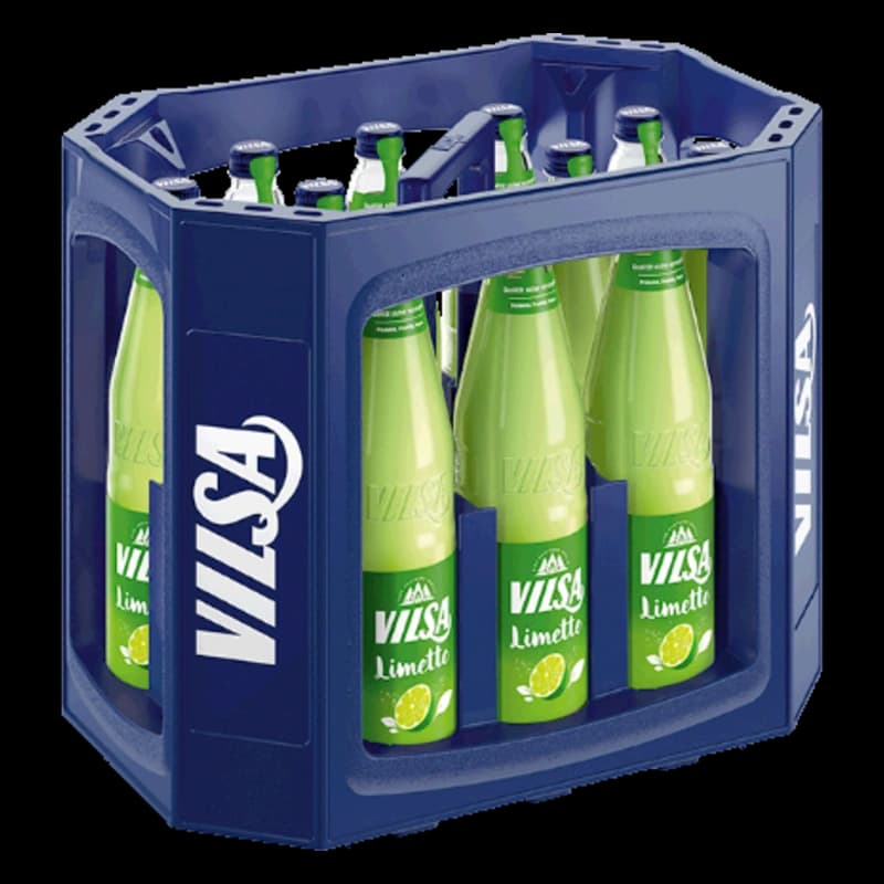 Vilsa Limonade Limette 12x0,7l 
