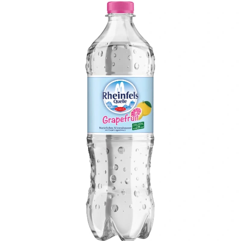 Rheinfels Quelle Grapefruit 0,75l