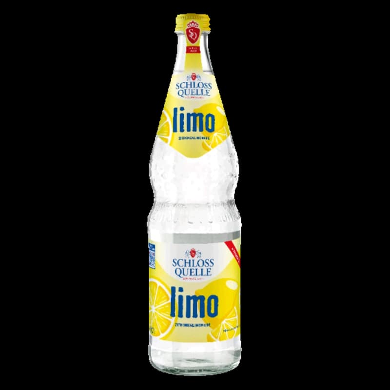 Schloss Quelle Zitrone 0,7l
