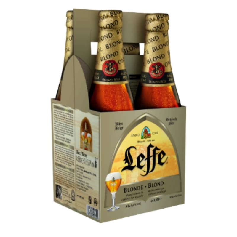 Leffe Blonde 6x4x0,33l