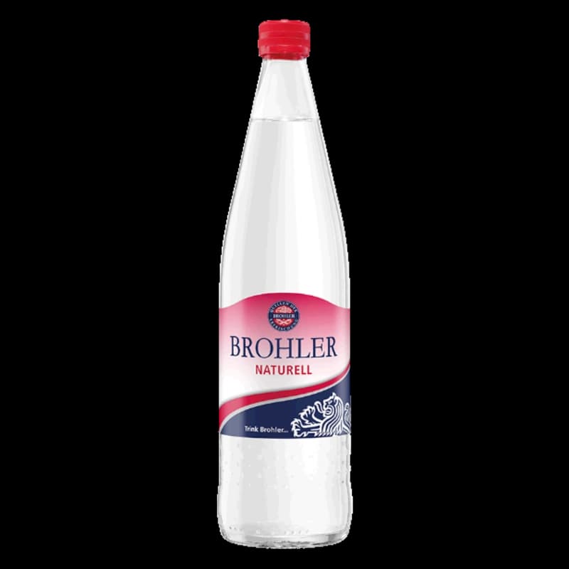 Brohler Naturell 0,75l