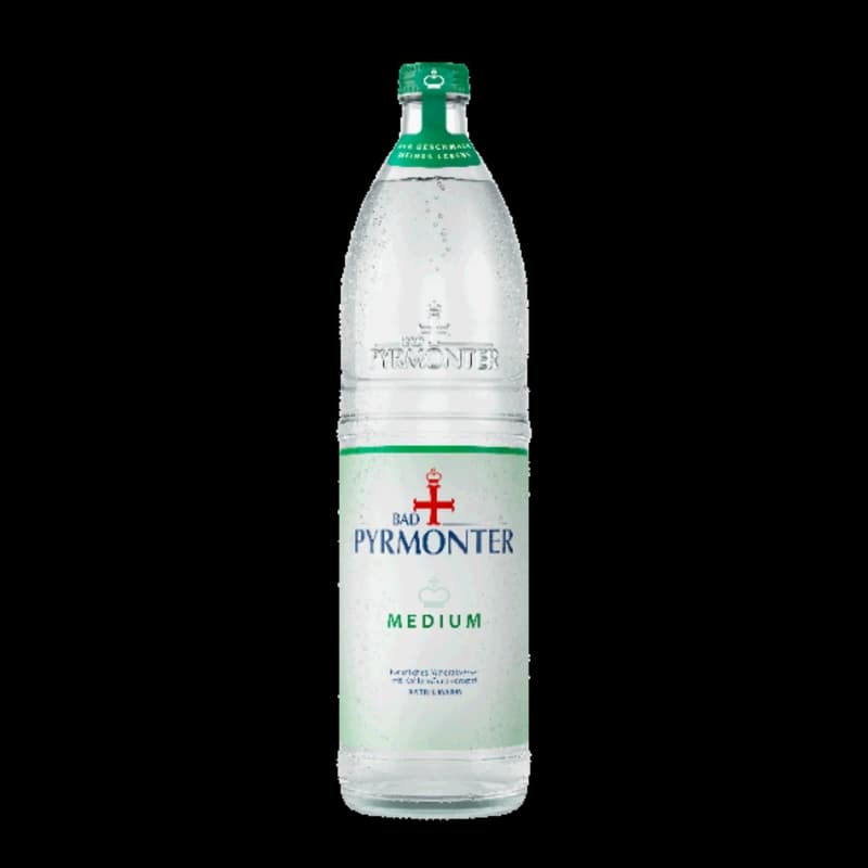Bad Pyrmont Medium 0,75l
