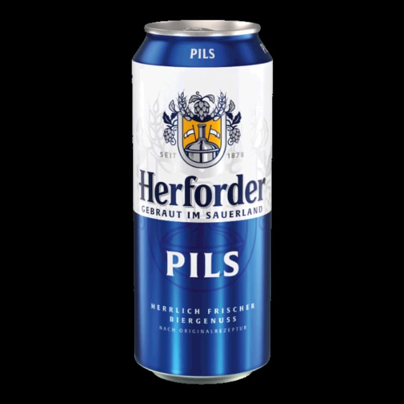 Herforder Pils 0,5l
