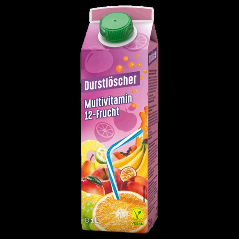 Durstlöscher Multivitamin 1l