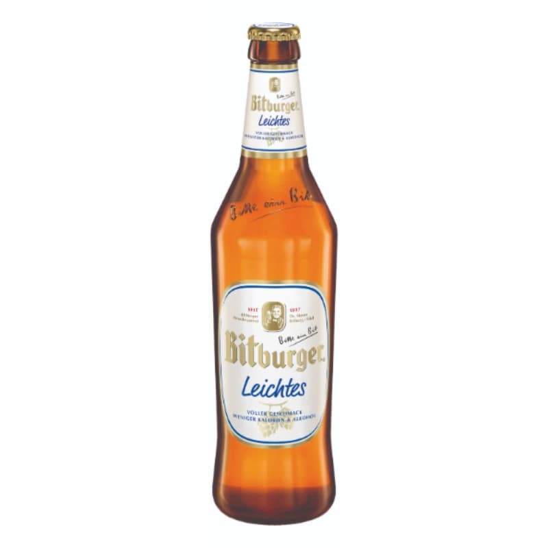 Bitburger Leichtes 0,5l 