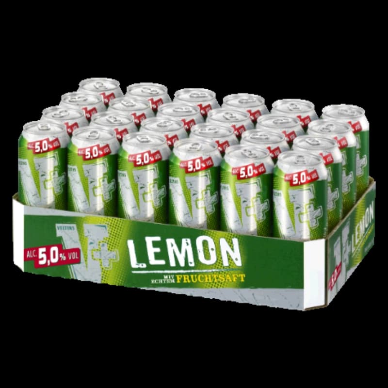 Veltins V+ Lemon 24x0,5l 